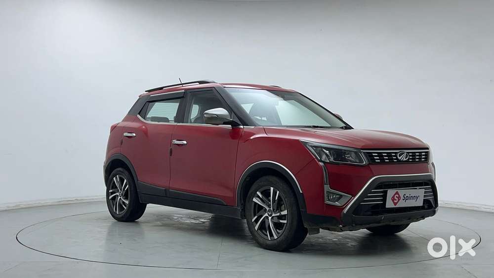 Mahindra Xuv300 W8 Option Diesel, 2022, Diesel