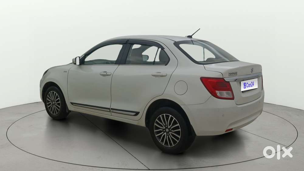 Maruti Suzuki Swift Dzire Zxi + Mt, 2018, Petrol