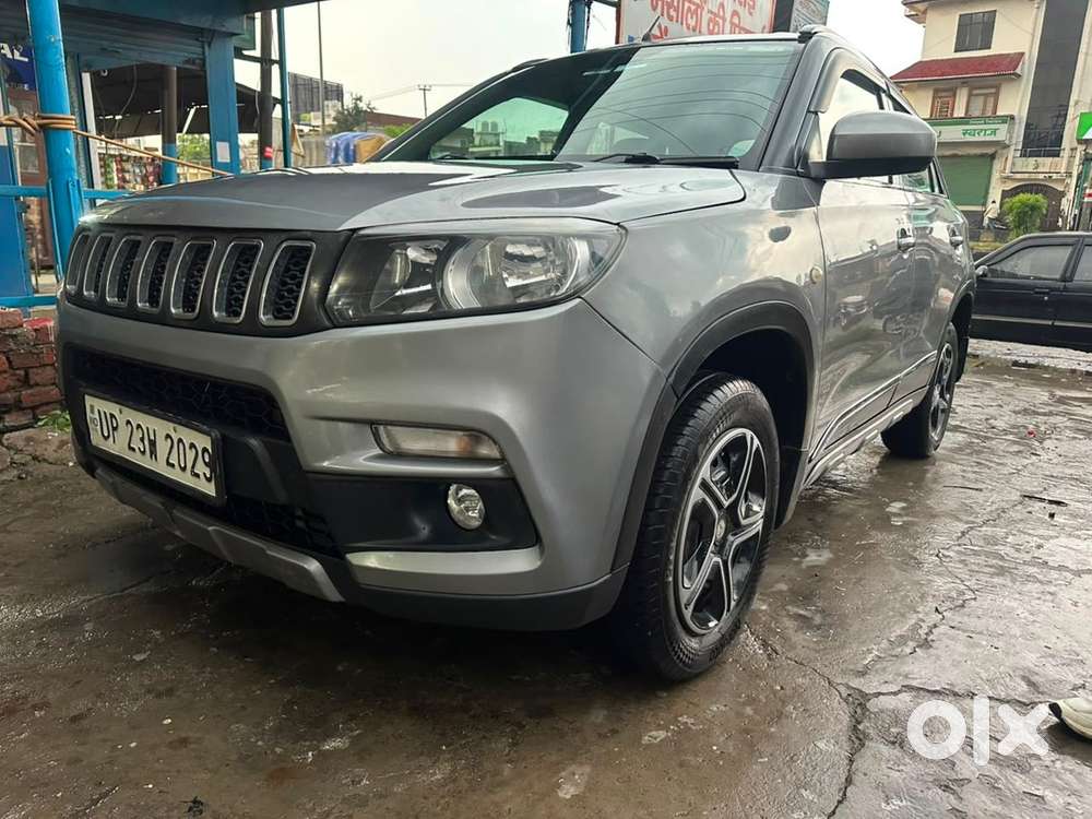 Maruti Suzuki Brezza