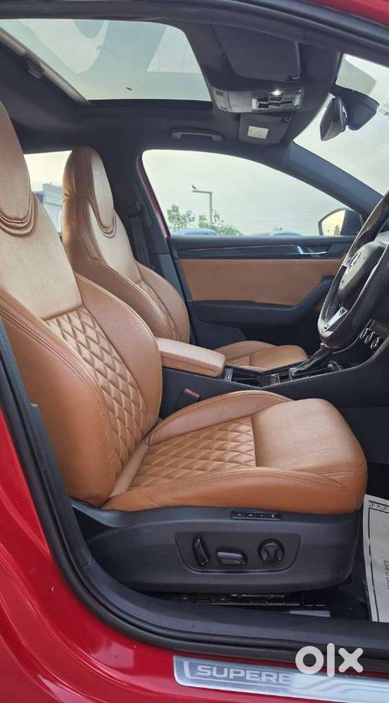 Skoda Superb 2.0 Sportline Tsi At, 2019, Petrol