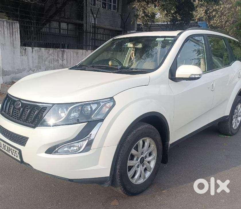 Mahindra Xuv500 At W10 1.99 Mhawk, 2017, Diesel
