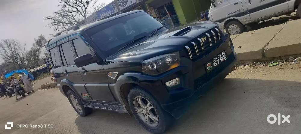 Mahindra Scorpio Classic 2015 Diesel 130000 Km Driven