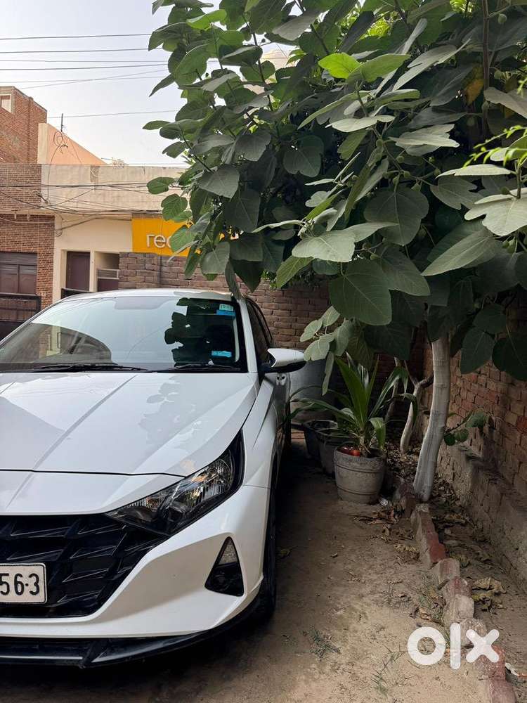 Hyundai I20 2023 Petrol Well Maintained