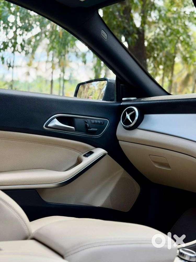 Mercedes-benz Cla 200 Cdi Style, 2015, Diesel