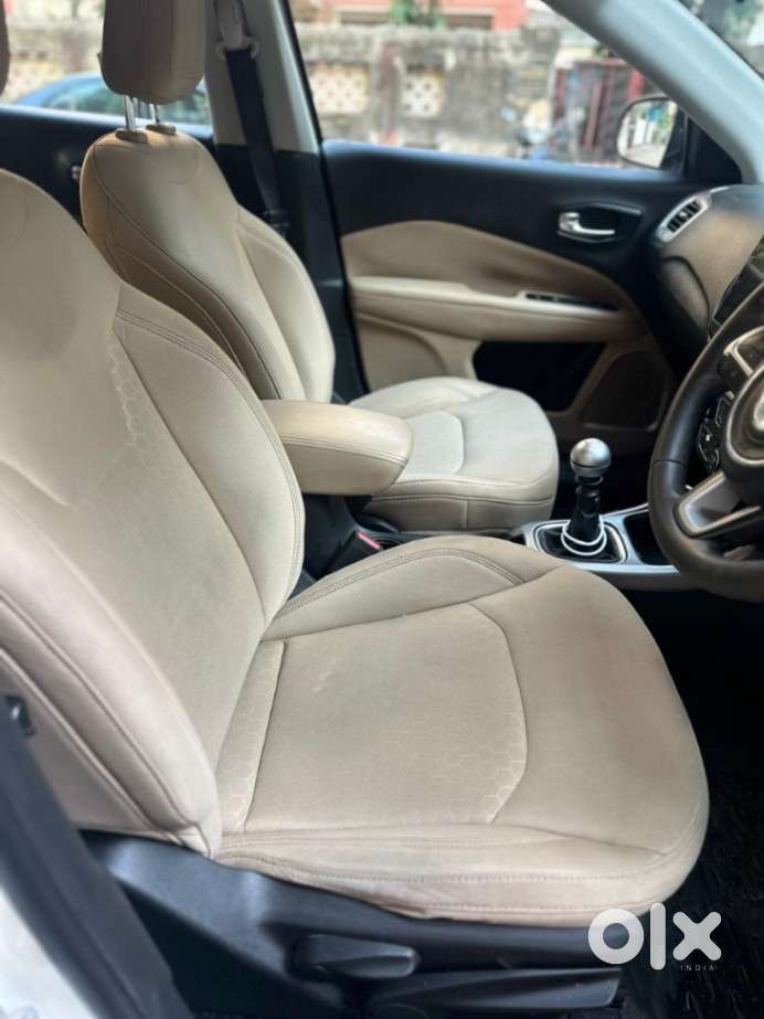 Jeep Compass 2.0 Longitude Option, 2018, Diesel