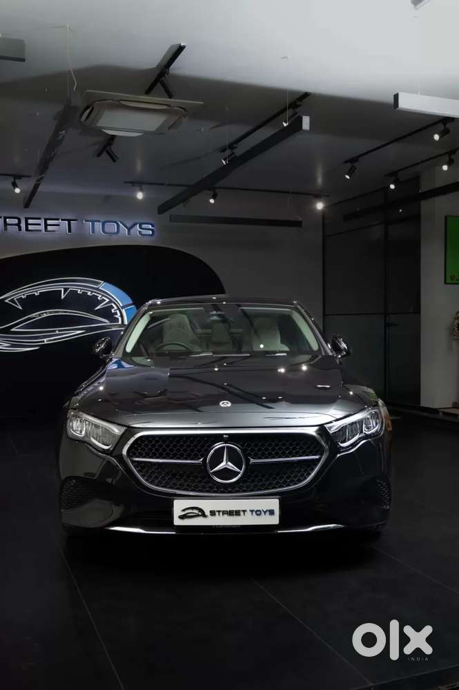 Mercedes-benz E-class, 2025, Petrol