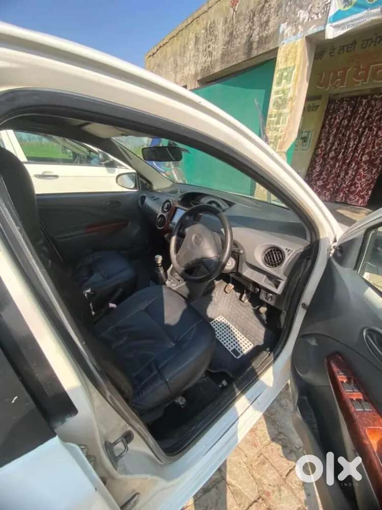 Toyota Etios 2013