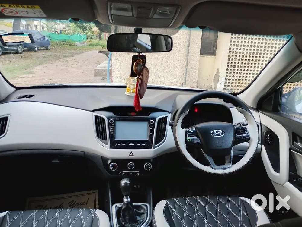 Hyundai Creta Diesel 2016 Variant