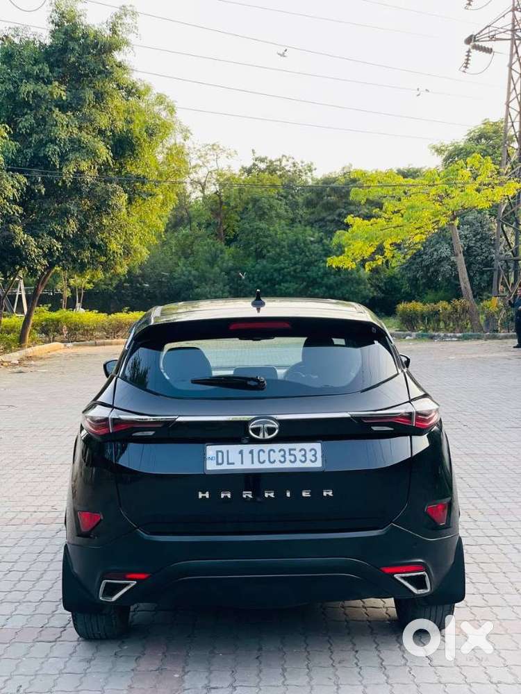 Tata Harrier Xza+, 2021, Diesel