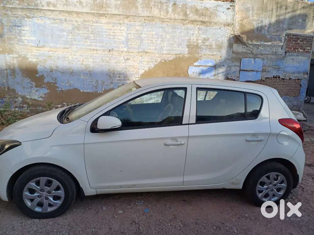 Hyundai I20 Diesel 2013