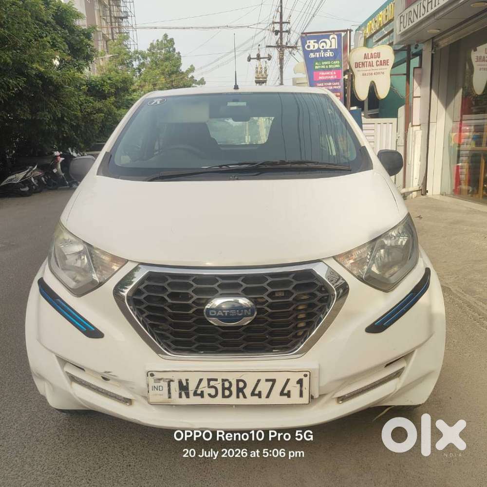 Datsun Redigo 1.0 Limited Edition, 2020, Petrol