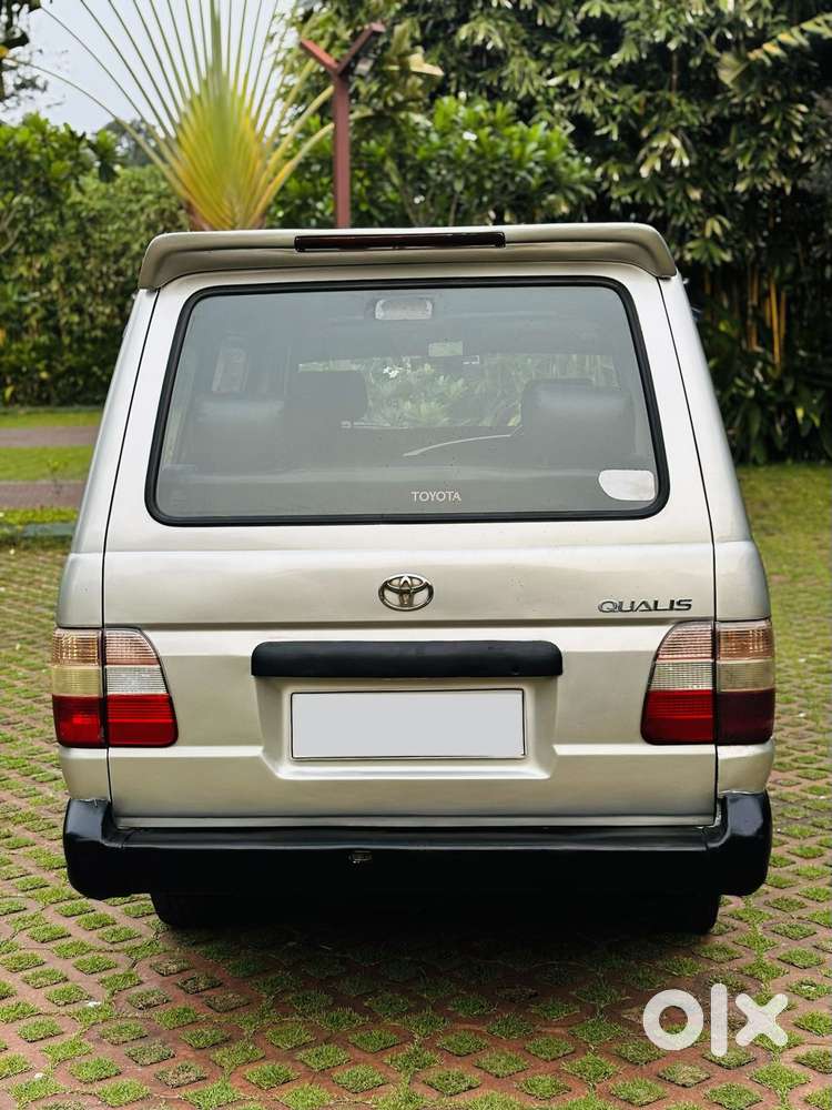 Toyota Qualis Gs C8, 2003, Diesel