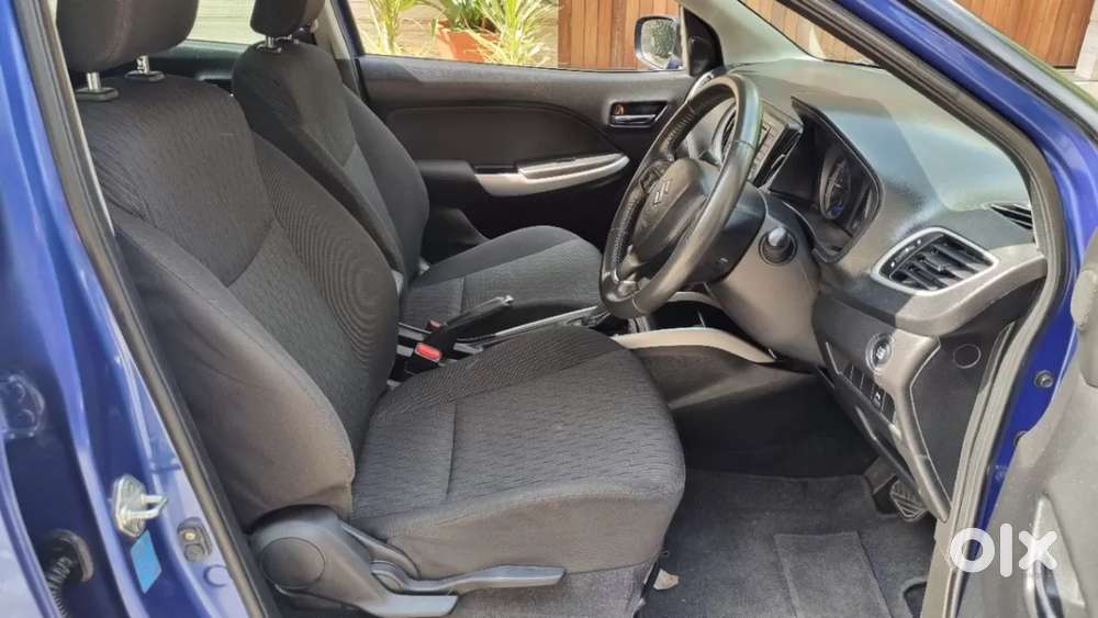 Maruti Suzuki Baleno 1.2 Zeta At, 2017, Petrol