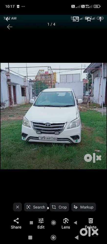 Toyota Innova Diesel 2007