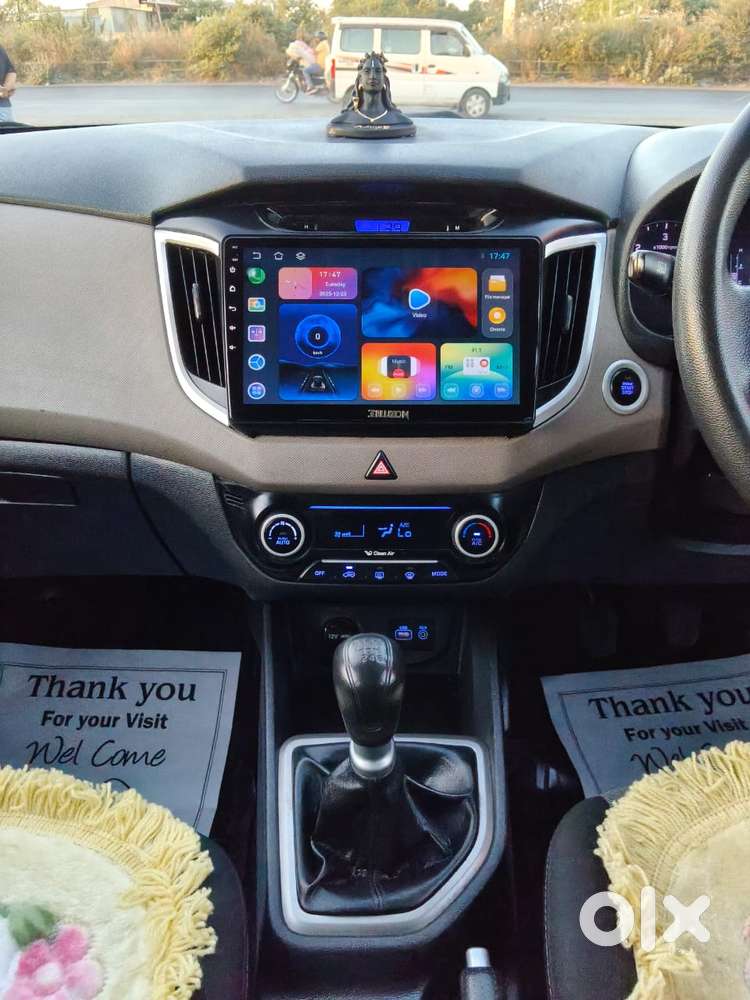 Hyundai Creta 1.6 Sx Plus, 2017, Diesel