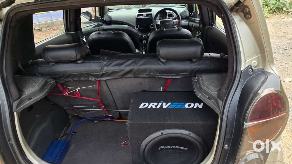 Chevrolet Beat 2011 Petrol 90000 Km Driven