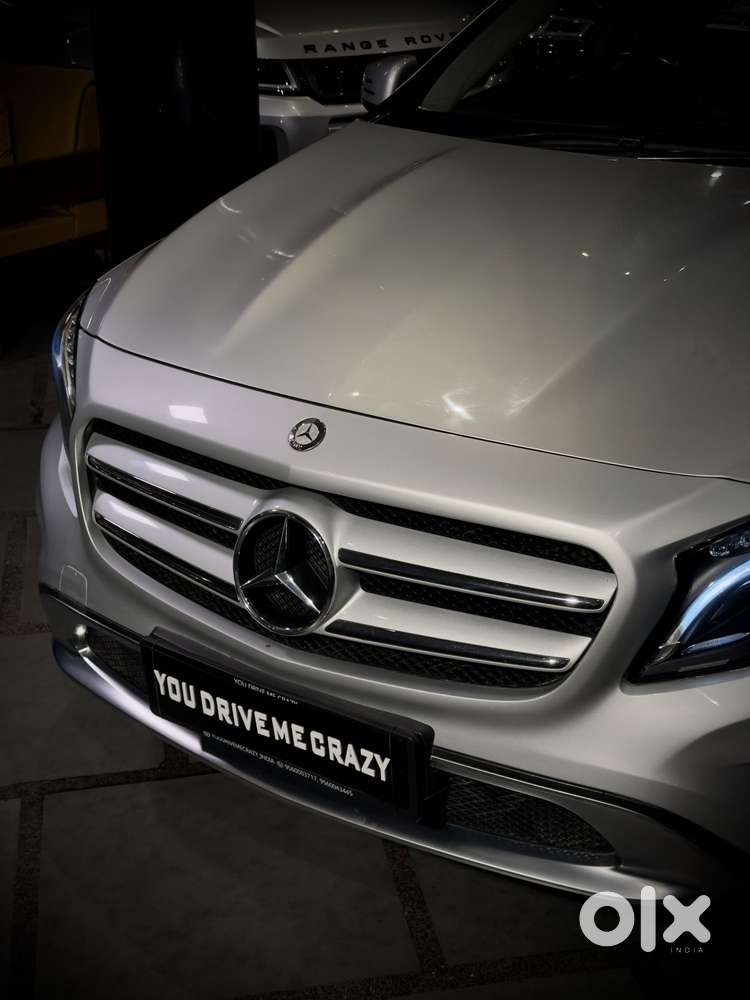 Mercedes-benz Gla 220d, 2017, Diesel