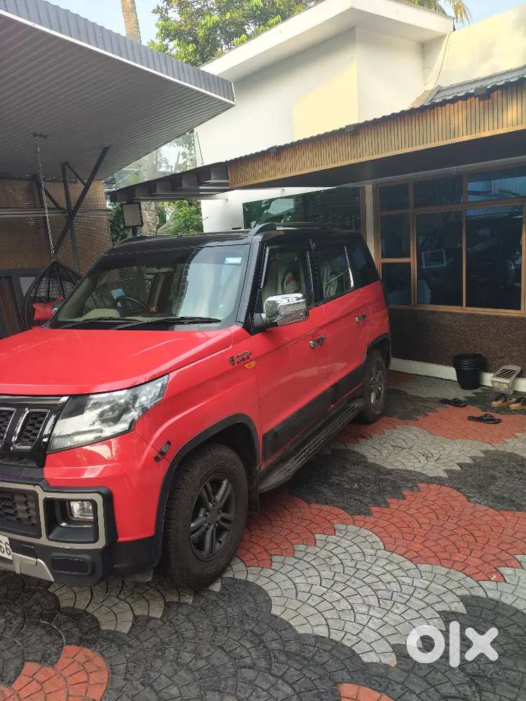 Mahindra Tuv 300 2019 Diesel