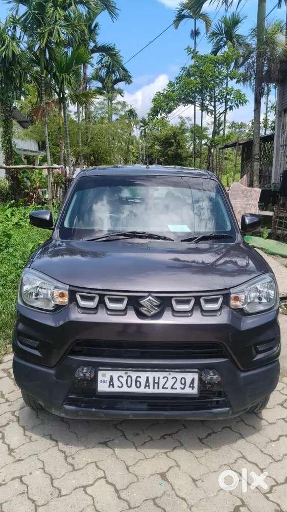 Maruti S-presso 2023