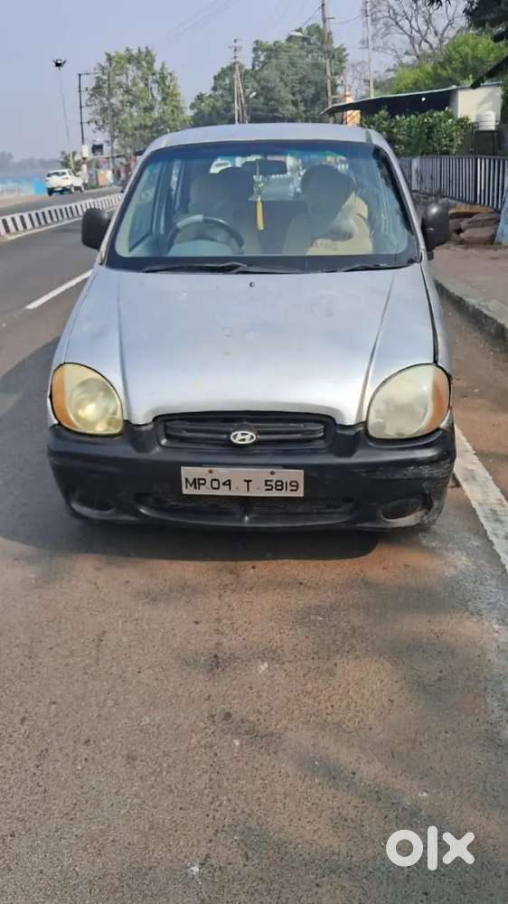 Hyundai Santro Lpg 2003