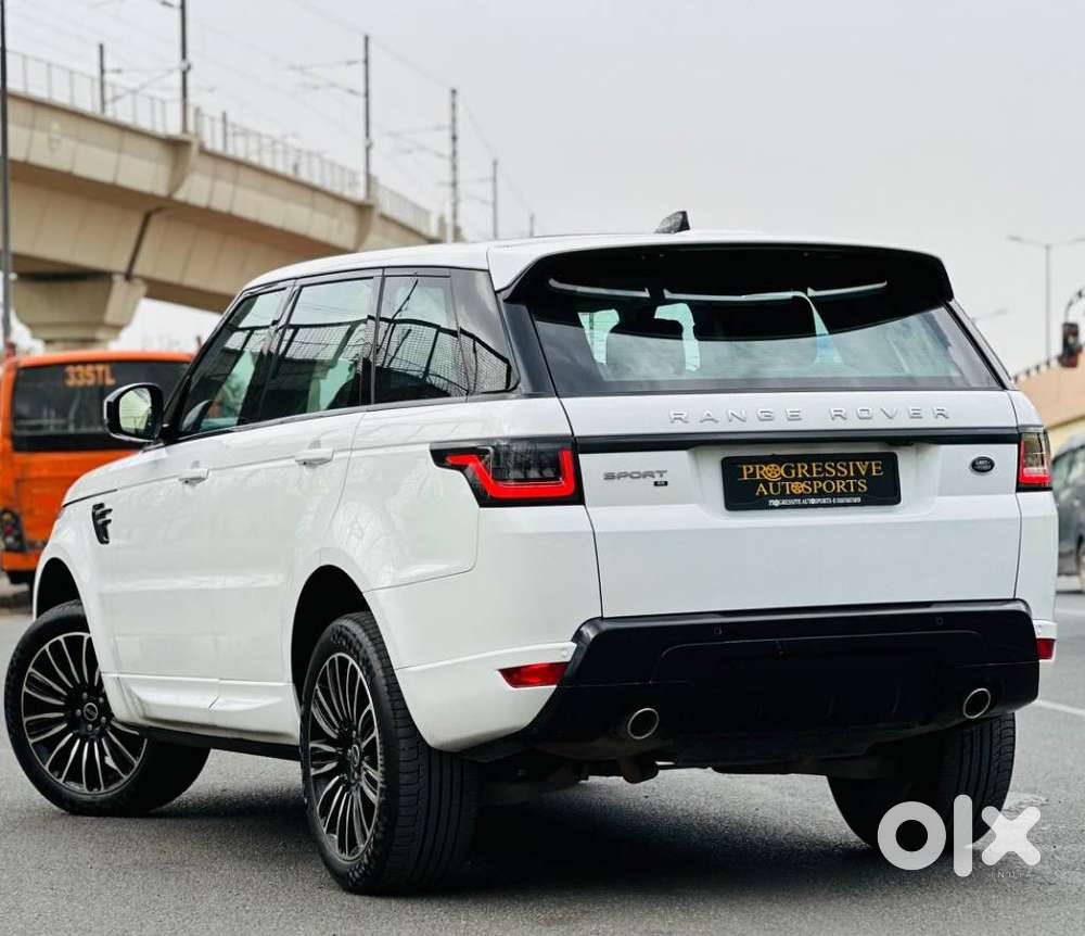 Land Rover Range Sport Se, 2020, Petrol