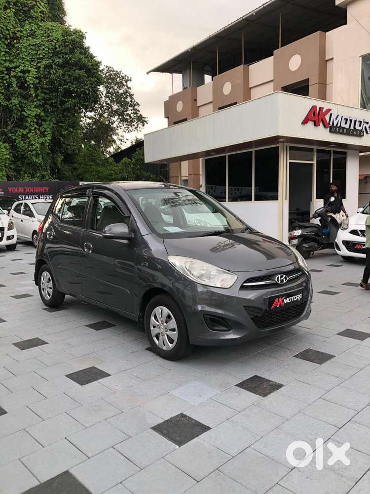 Hyundai I10 Sportz 1.2 Automatic Kappa2, 2012, Petrol
