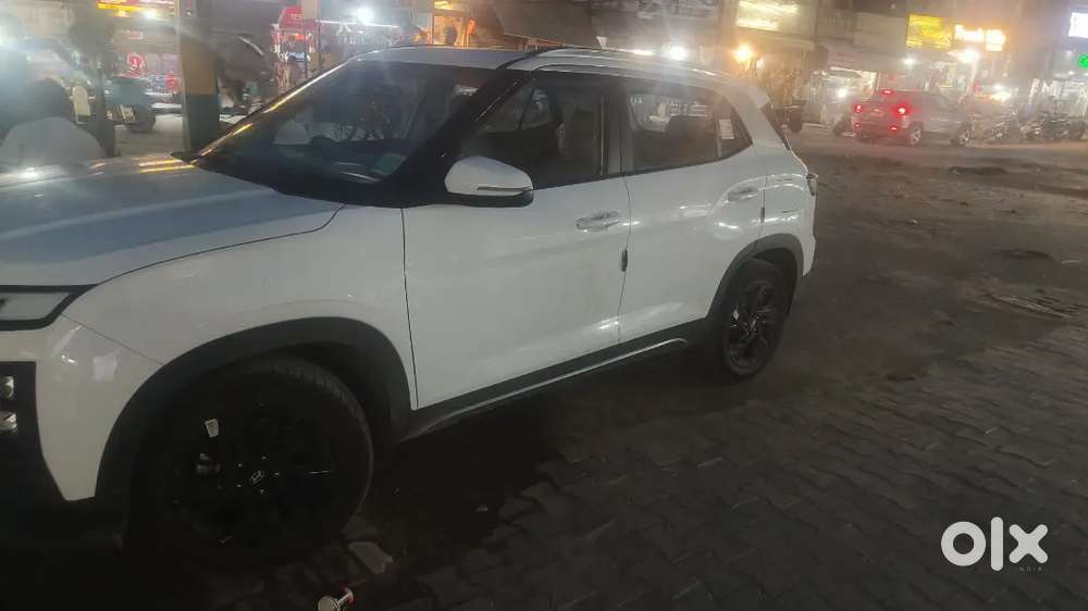 Hyundai Creta Facelift 2026 Diesel 12000 Km Driven