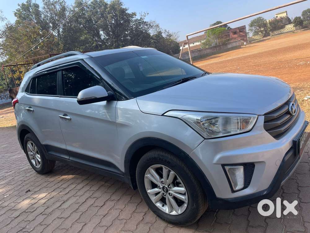 Hyundai Creta 1.6 Ex Diesel, 2017, Diesel