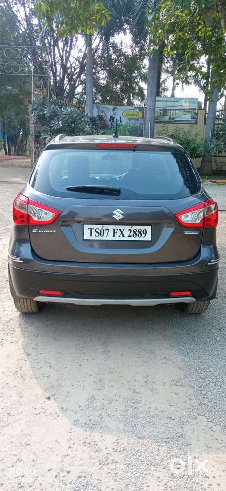 Maruti Suzuki S-cross Zeta 1.3, 2018, Diesel