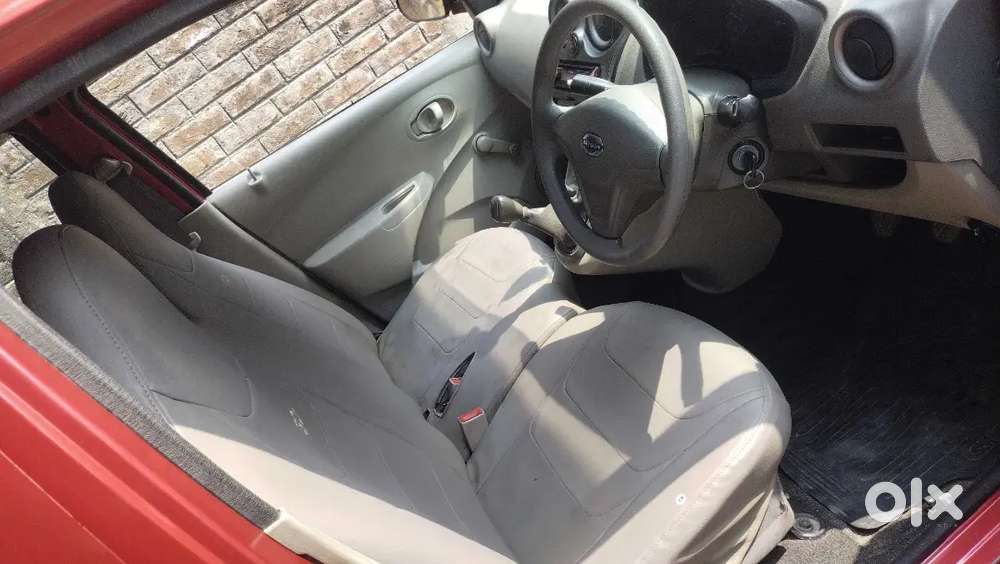 Datsun Go Plus 2016