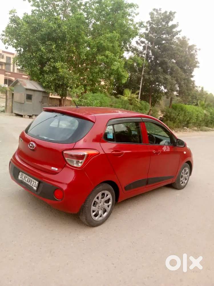 Hyundai Grand I10 2017 Cng & Hybrids 80000 Km Driven