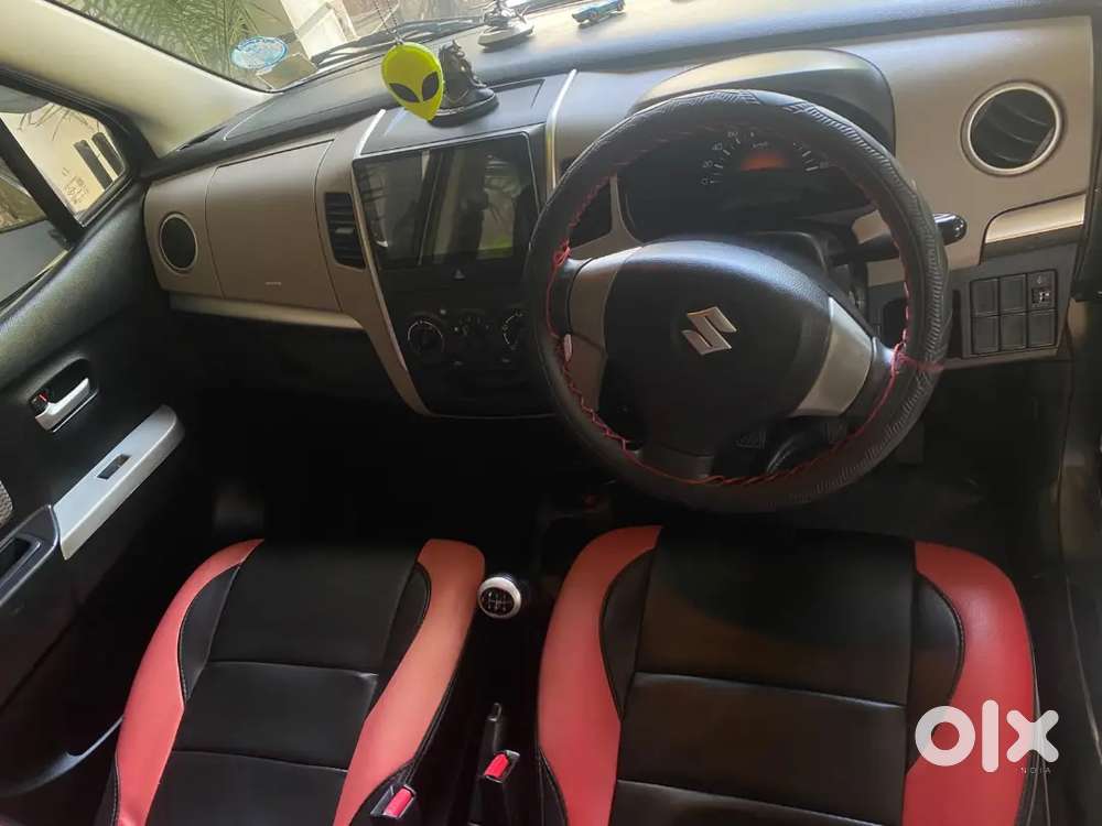Maruti Suzuki Wagon R 2014