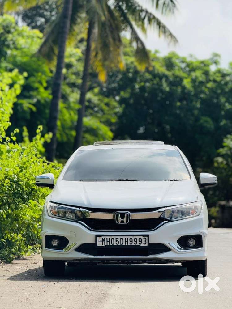 Honda City Zx, 2017, Diesel