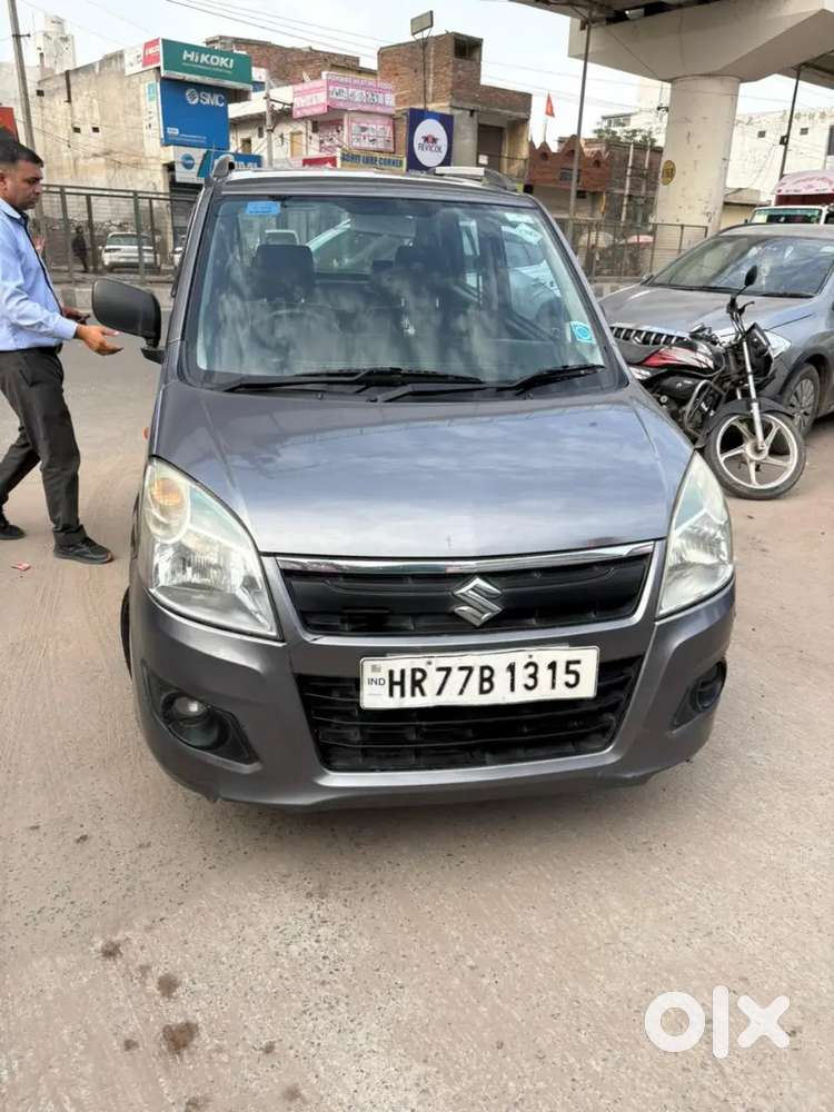 Maruti Suzuki Wagon R 1.0 2017