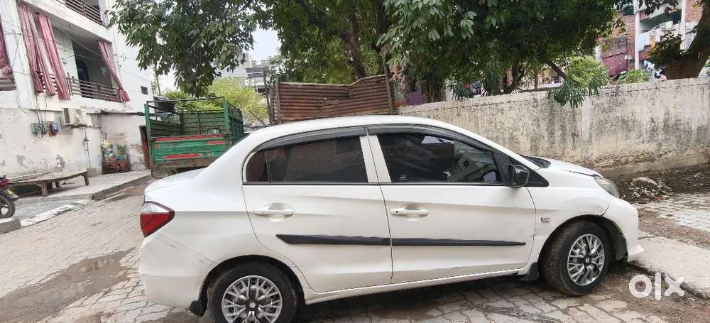 Honda Amaze 1.2 2017