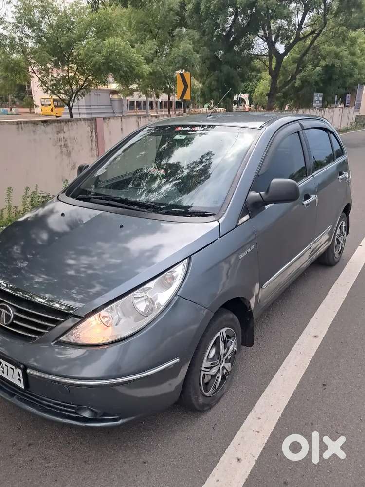 Tata Indica Vista Quadrajet