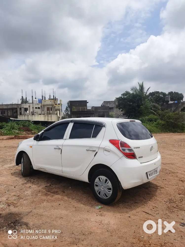 Hyundai I20 Crdi 2010 Model