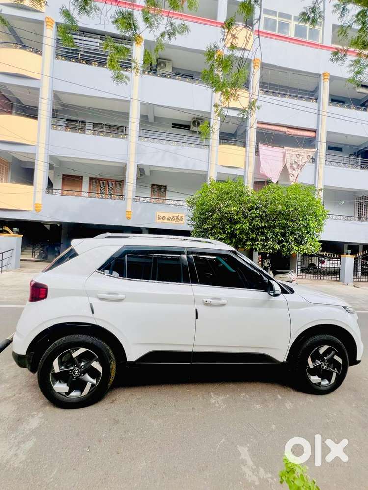 Hyundai Venue Sx Mt, 2020, Diesel