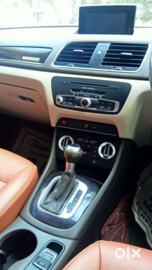 Audi Q3 2.0 35 Tdi Quattro Premium Plus, 2014, Diesel