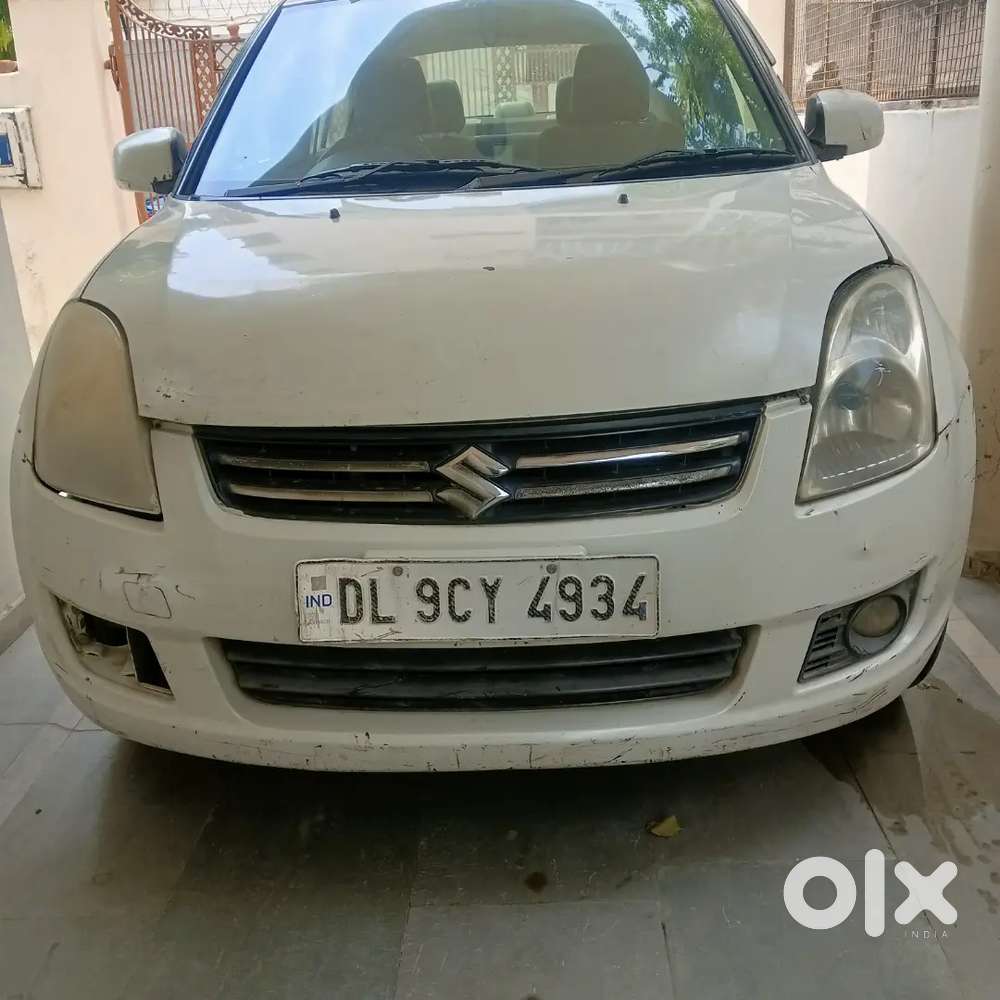 Maruti Suzuki Dzire 2012 Cng & Hybrids 150000 Km Driven