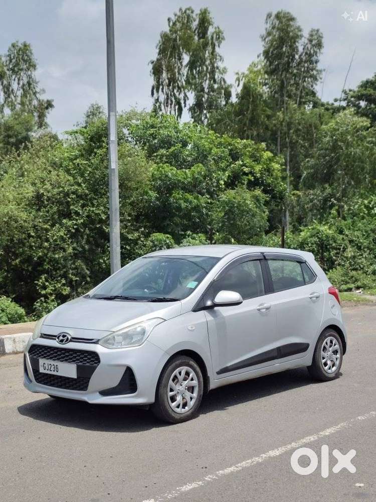 Hyundai Grand I10 Magna At, 2018, Cng & Hybrids
