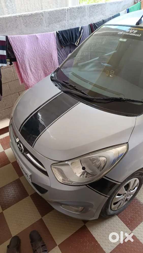 Hyundai I10 2011 Petrol Good Condition