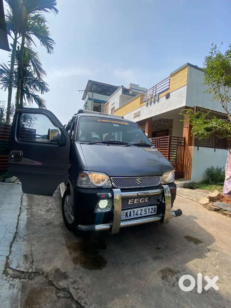 Maruti Suzuki Eeco 2018 Petrol Manual