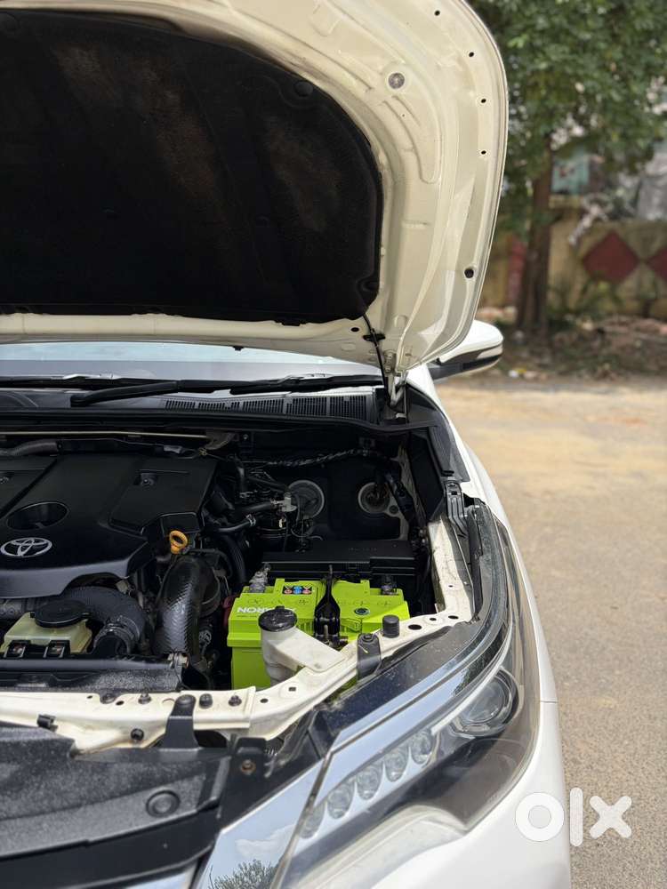 Toyota Fortuner 3.0 4x2 Mt, 2017, Diesel