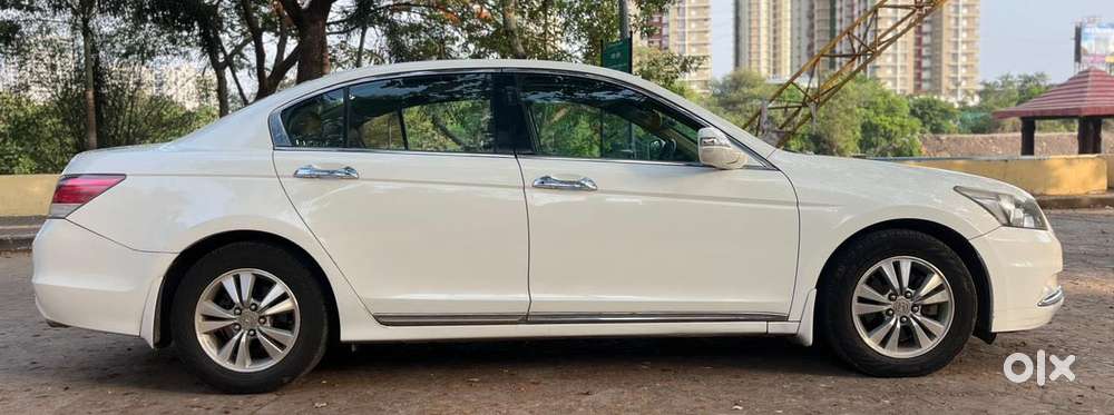 Honda Accord 2.4 Vti-l Automatic, 2013, Petrol