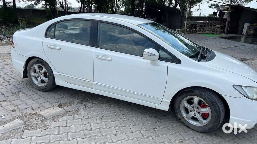Honda Civic 2008 Petrol Good Condition