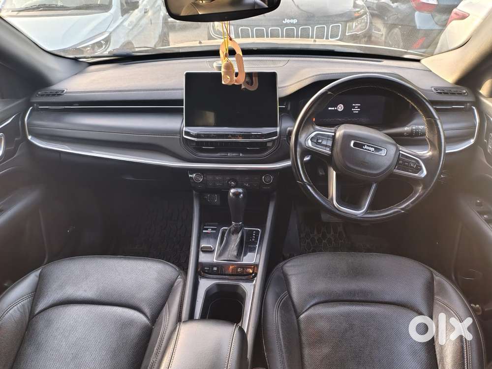 Jeep Compass Trailhawk 4x4 Opt, 2022, Diesel