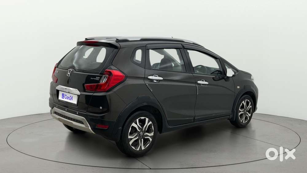 Honda WR-V [ ] 1.2 SV i-VTEC MT, 2018, Petrol