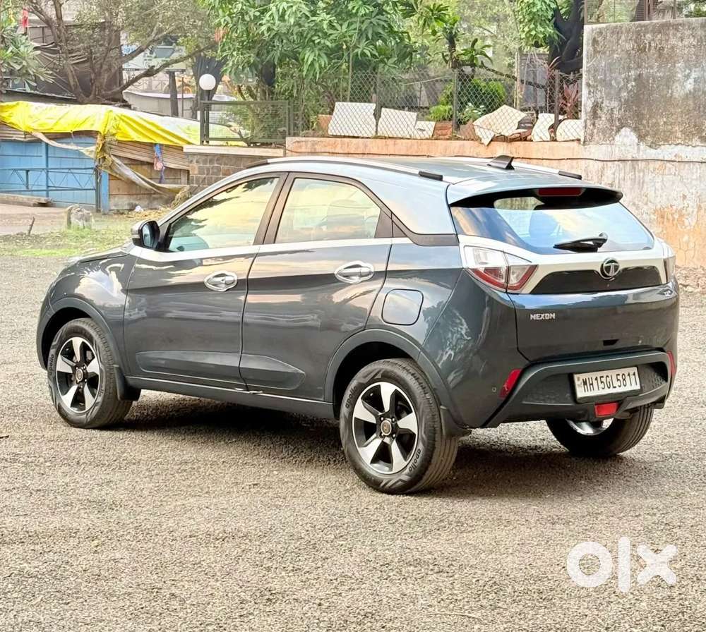 Tata Nexon 1.2 Revotron Xz Plus, 2018, Petrol