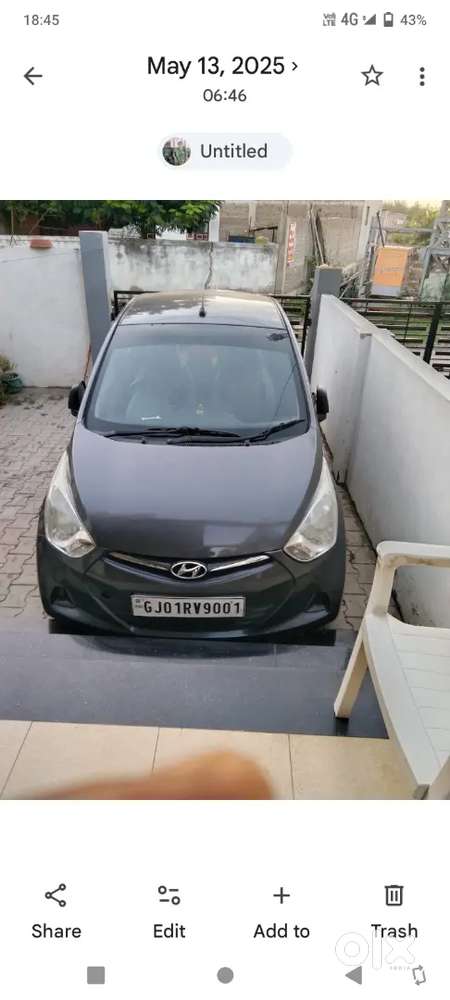 Hyundai Eon 2017